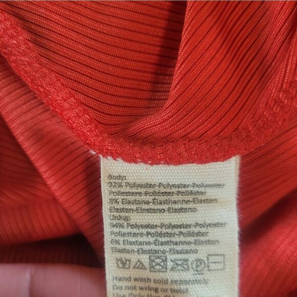 Free People King of My Heart Dress Size 10 - Picture 7 of 8